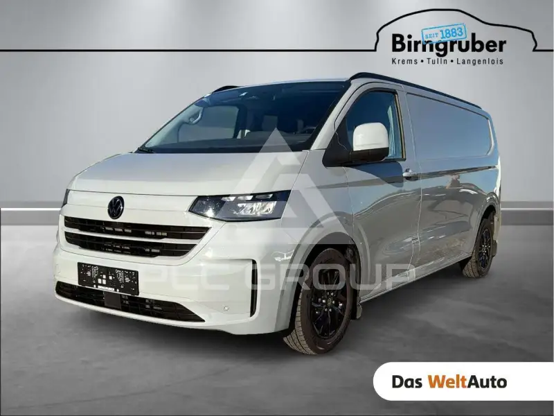 2025 Volkswagen T7 Multivan