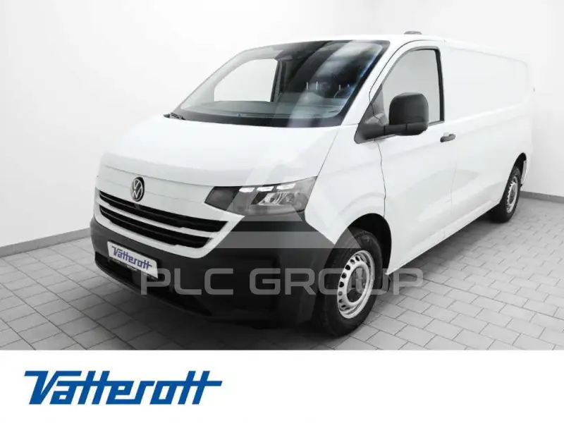 2025 Volkswagen T7 Multivan