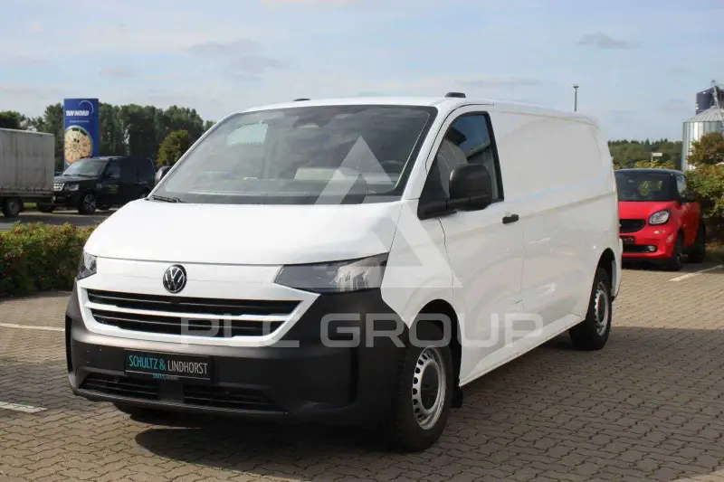 2025 Volkswagen T7 Multivan