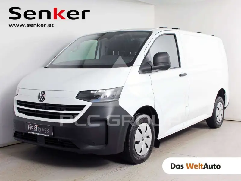 2025 Volkswagen T7 Multivan