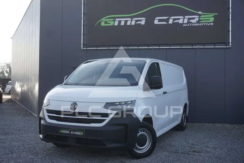 2025 Volkswagen T7 Multivan