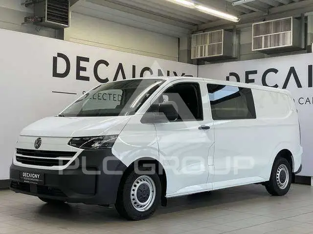 2025 Volkswagen T7 Multivan