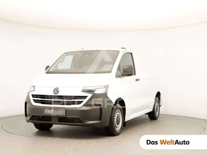 2025 Volkswagen T7 Multivan