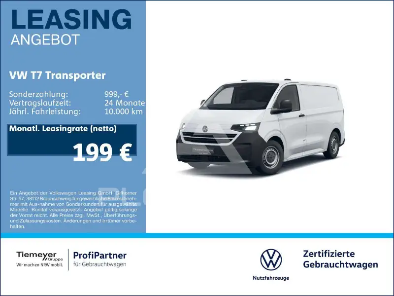 2025 Volkswagen T7 Multivan