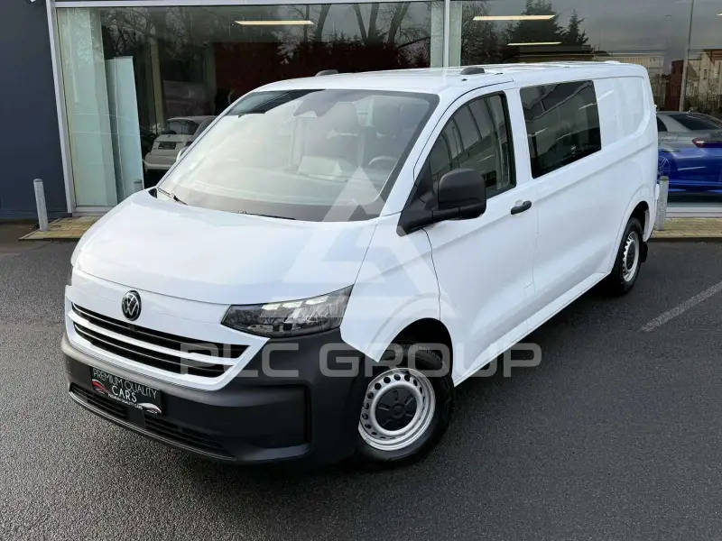 2025 Volkswagen T7 Multivan