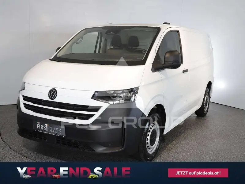 2025 Volkswagen T7 Multivan