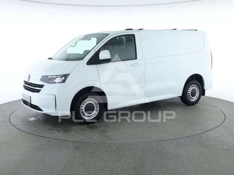2025 Volkswagen T7 Multivan