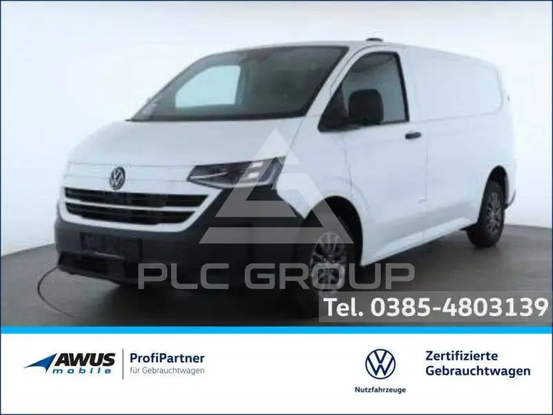 2025 Volkswagen T7 Multivan