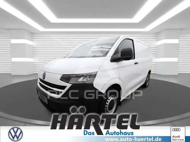 2025 Volkswagen T7 Multivan