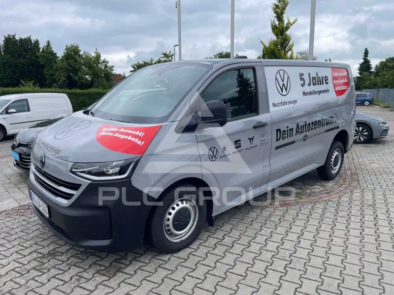 2025 Volkswagen T7 Multivan
