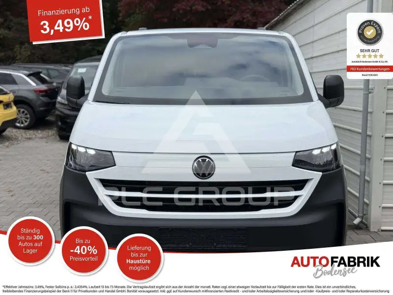2025 Volkswagen T7 Multivan