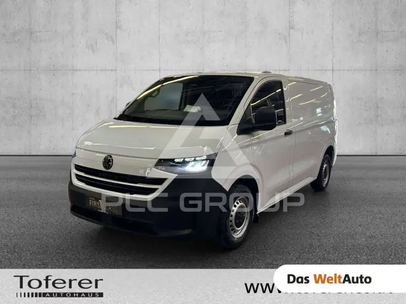 2025 Volkswagen T7 Multivan