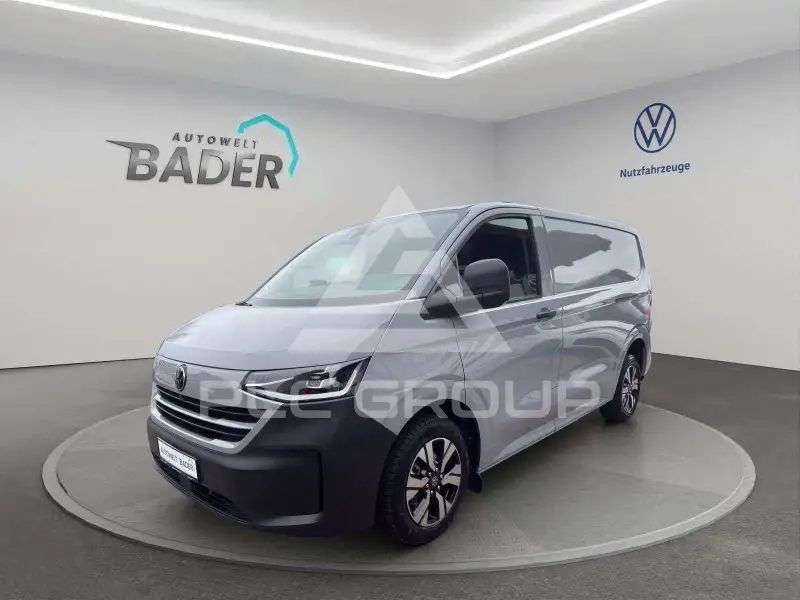 2025 Volkswagen T7 Multivan