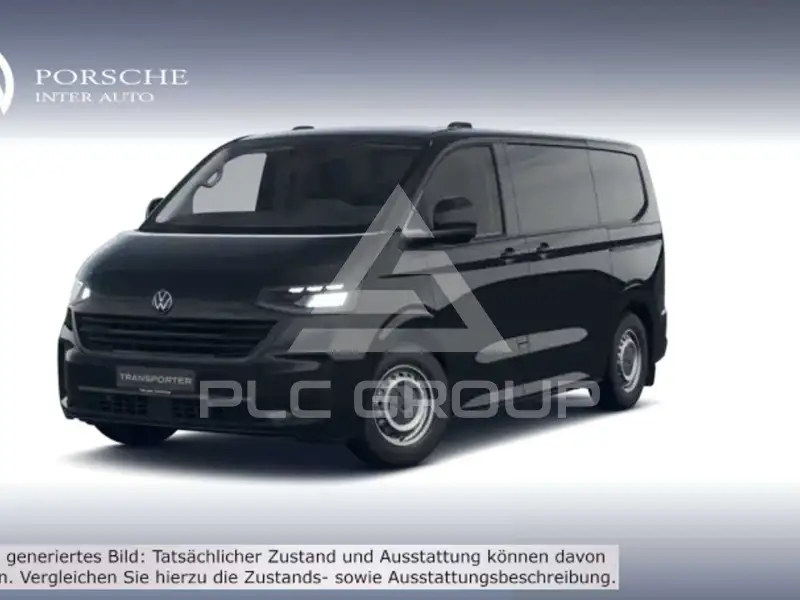 2025 Volkswagen T7 Multivan
