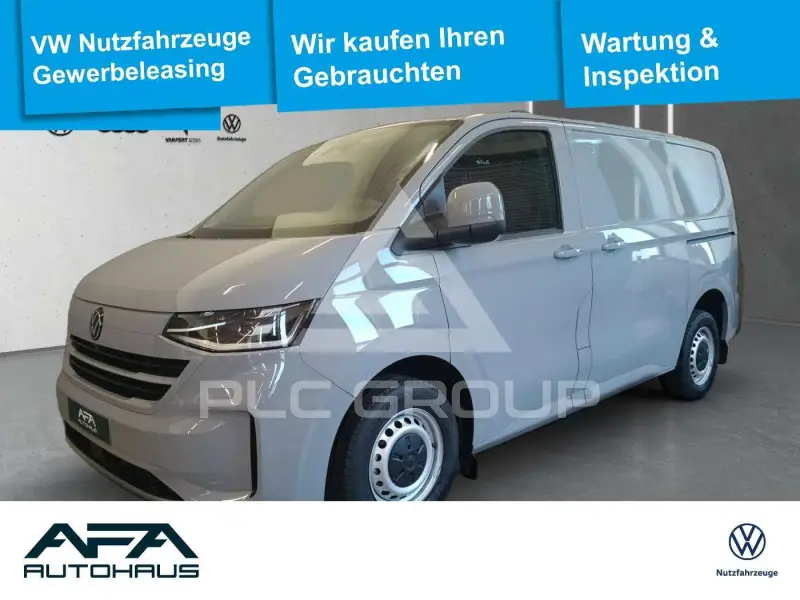 2025 Volkswagen T7 Multivan