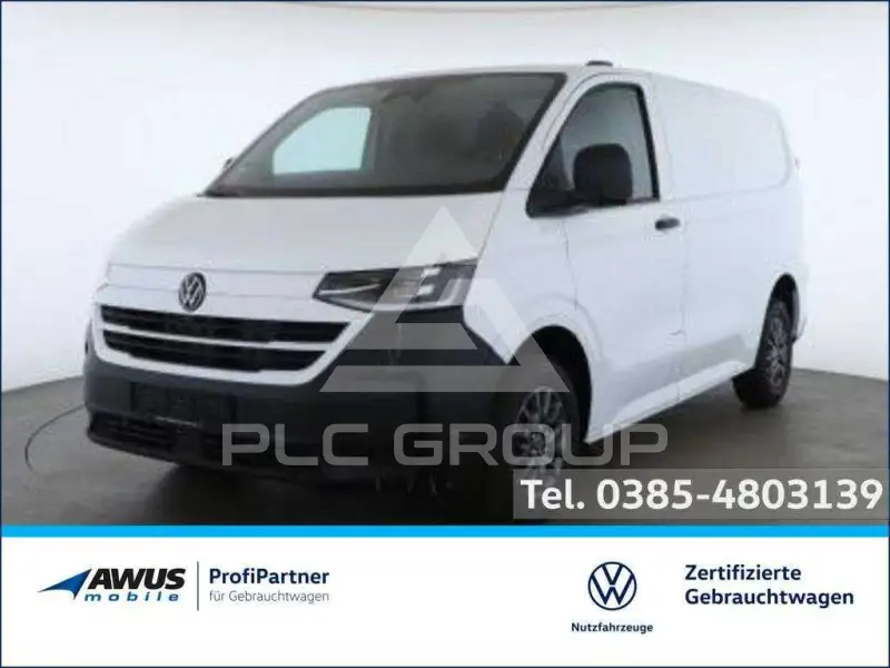 2025 Volkswagen T7 Multivan
