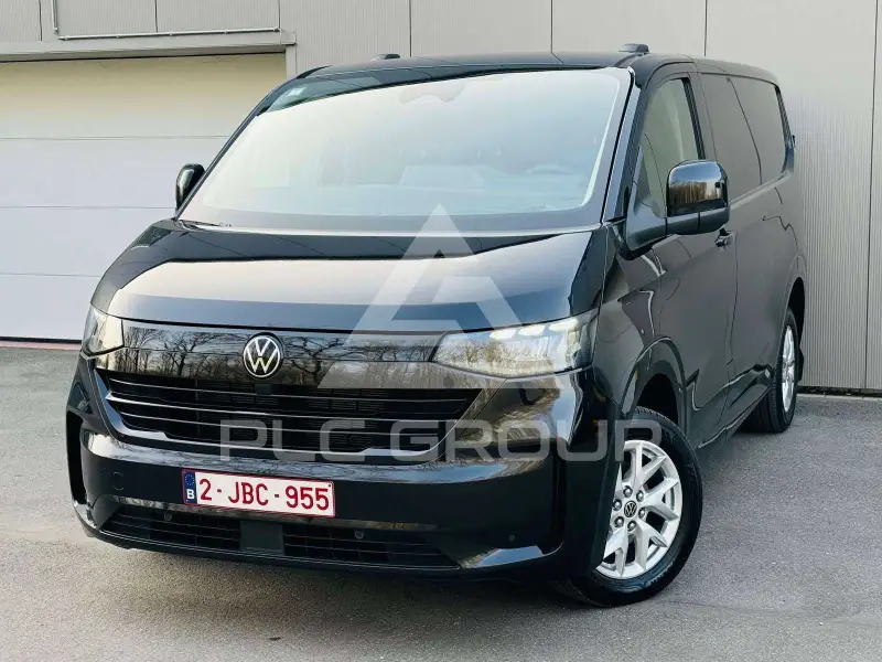 2025 Volkswagen T7 Multivan