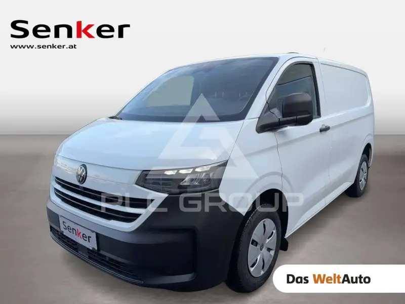 2025 Volkswagen T7 Multivan