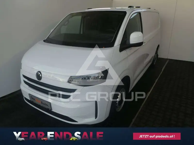 2025 Volkswagen T7 Multivan