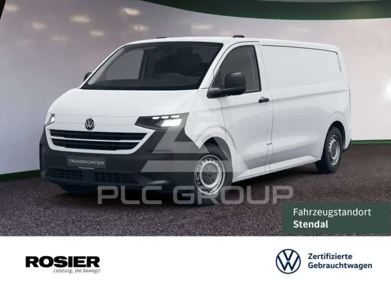 2025 Volkswagen T7 Multivan