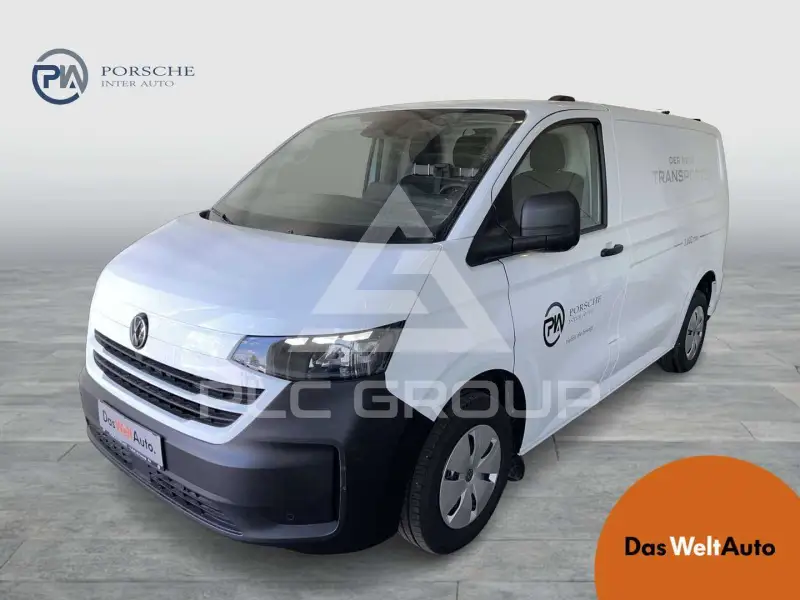 2025 Volkswagen T7 Multivan