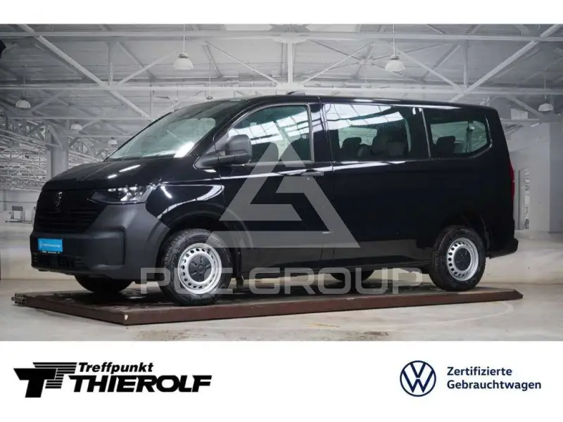 2025 Volkswagen T7 Multivan