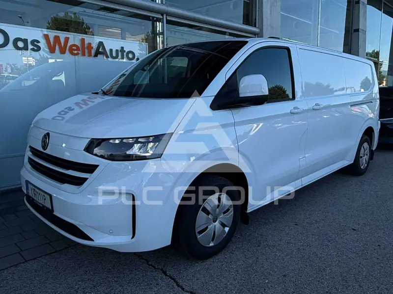 2025 Volkswagen T7 Multivan