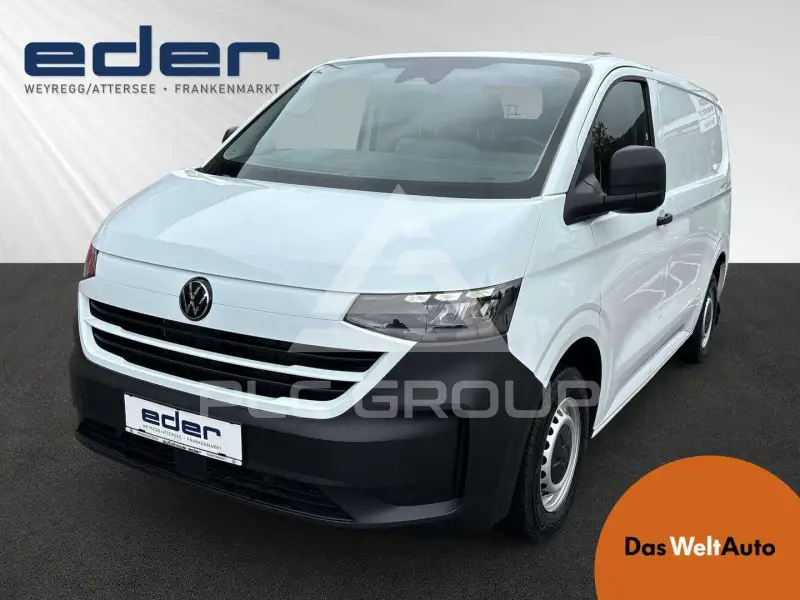 2025 Volkswagen T7 Multivan