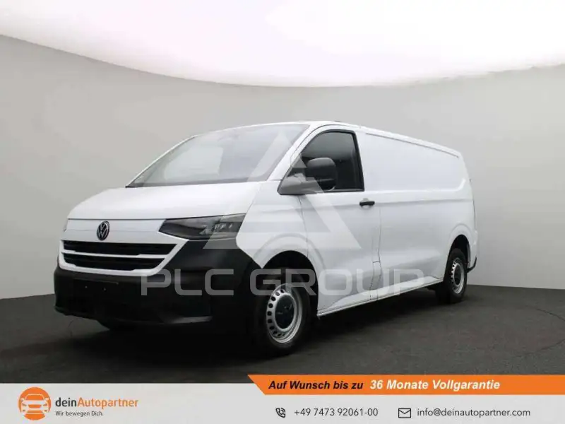 2025 Volkswagen T7 Multivan