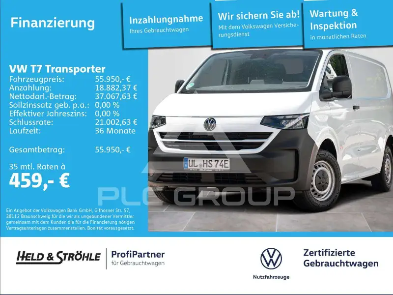 2025 Volkswagen T7 Multivan