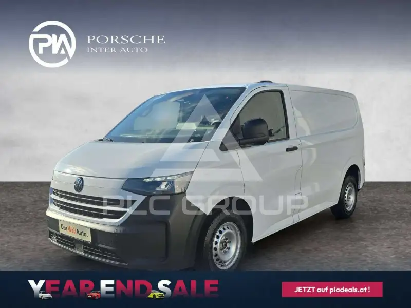 2025 Volkswagen T7 Multivan