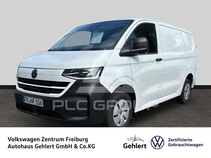 2025 Volkswagen T7 Multivan