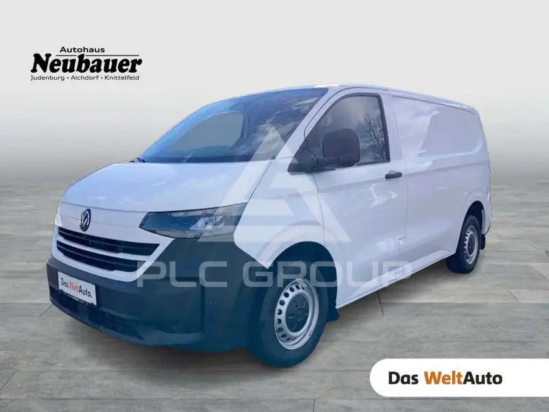 2025 Volkswagen T7 Multivan