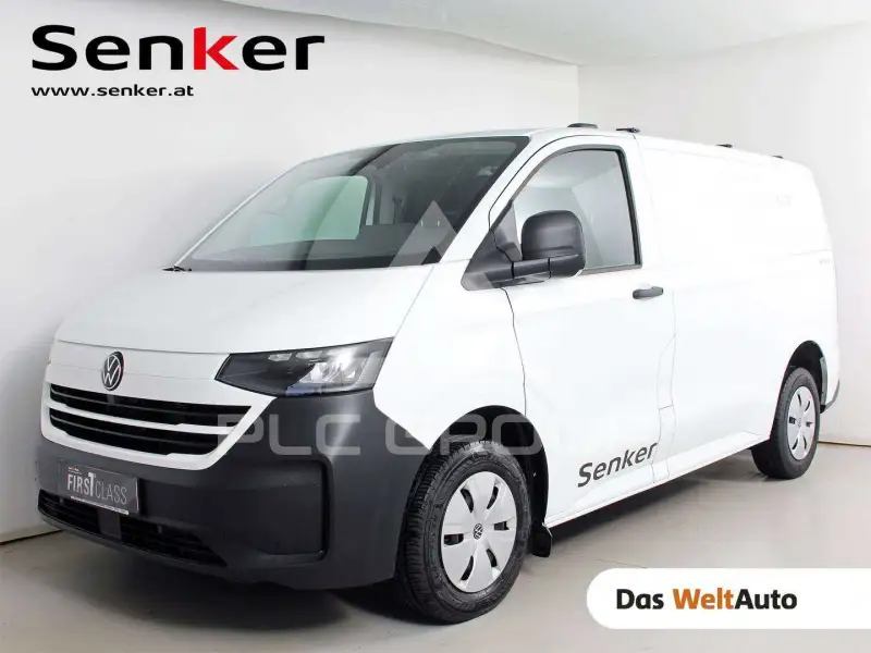 2025 Volkswagen T7 Multivan