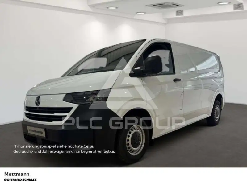 2025 Volkswagen T7 Multivan