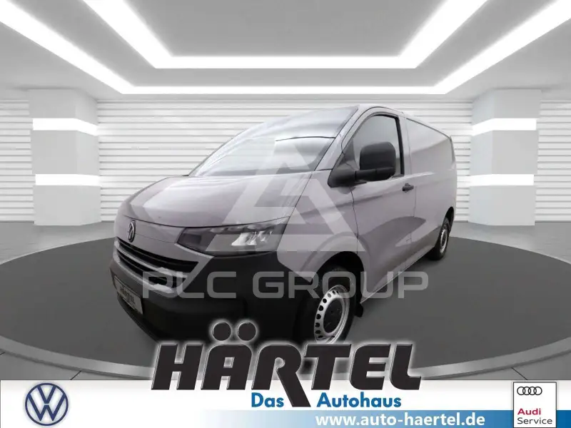 2025 Volkswagen T7 Multivan