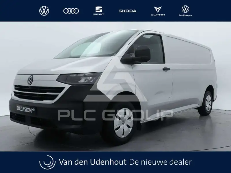 2025 Volkswagen Transporter