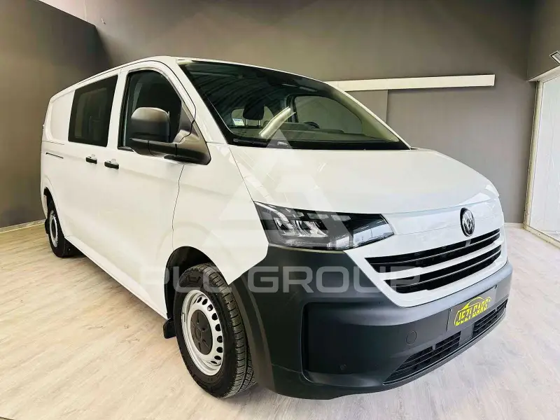 2025 Volkswagen T7 Multivan