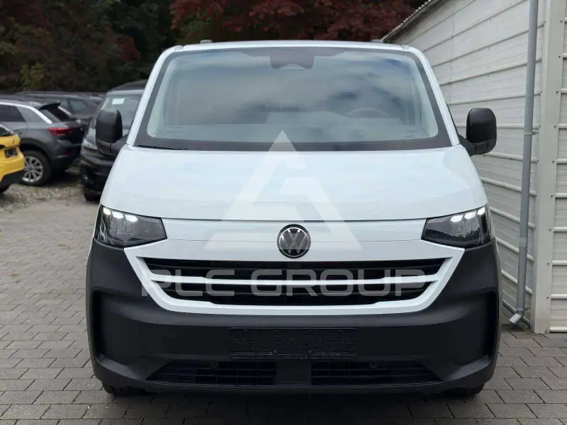 2025 Volkswagen T7 Multivan
