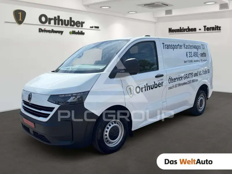 2025 Volkswagen T7 Multivan