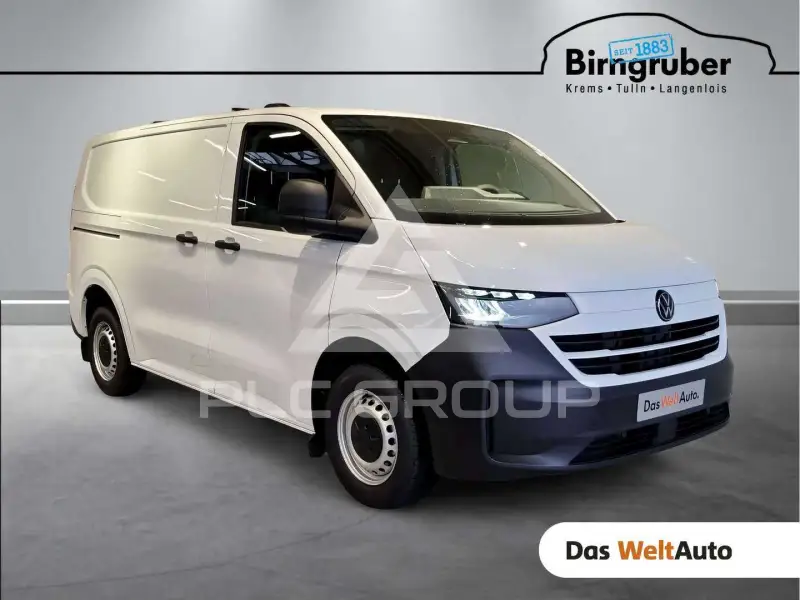 2025 Volkswagen T7 Multivan