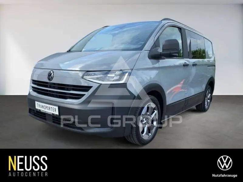 2025 Volkswagen T7 Multivan