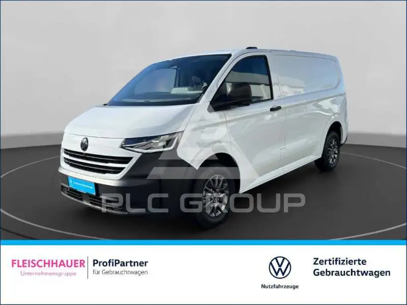 2025 Volkswagen T7 Multivan