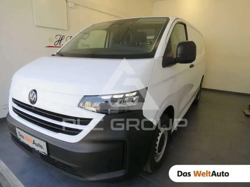 2025 Volkswagen T7 Multivan