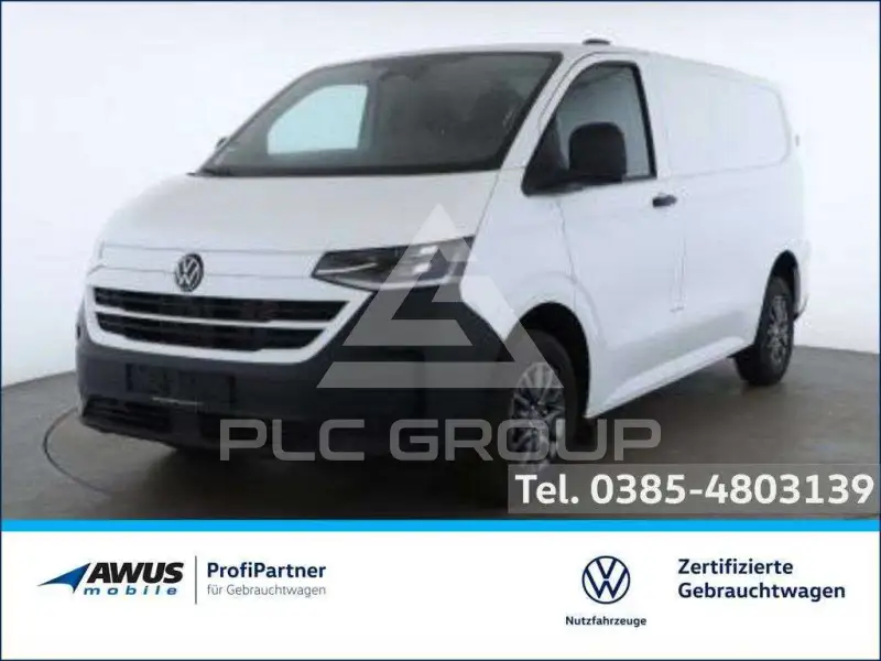 2025 Volkswagen T7 Multivan