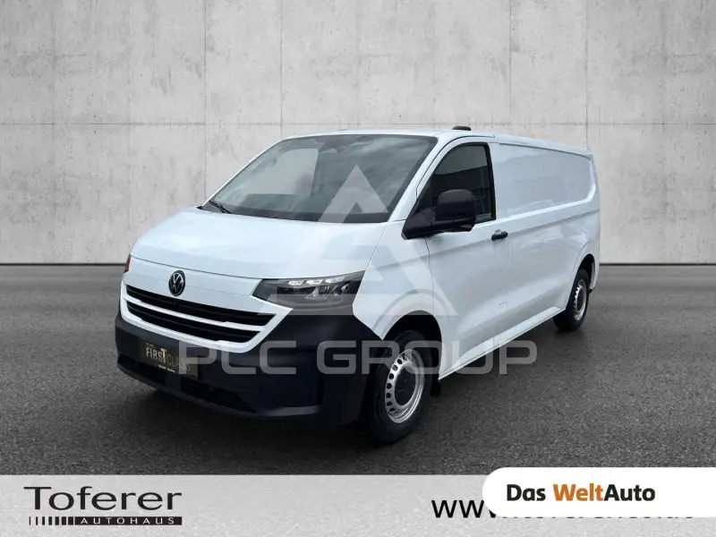 2025 Volkswagen T7 Multivan