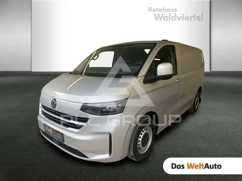 2025 Volkswagen T7 Multivan