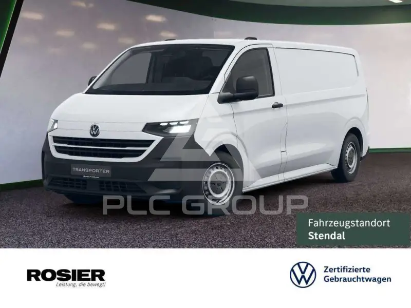 2025 Volkswagen T7 Multivan