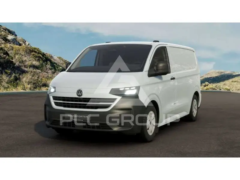 2025 Volkswagen T7 Multivan