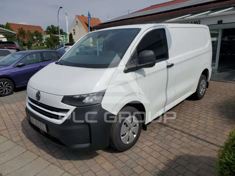 2025 Volkswagen T7 Multivan
